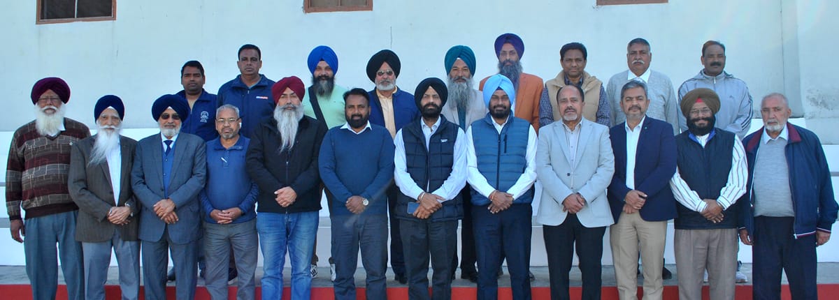 62ਵਾਂ ਆਲ ਇੰਡੀਆ ਪਿ੍ਰੰ ਹਰਭਜਨ ਸਿੰਘ ਯਾਦਗਾਰੀ ਟੂਰਨਾਮੈਂਟ 14 ਤੋਂ ਸ਼ੁਰੂ